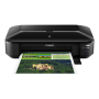 Canon IX6850 color A3 printer , Colour , Inkjet , Inkjet Printer , Wi-Fi , Maximum ISO A-series paper size A3+ , Black