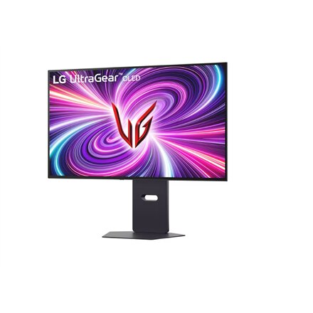 LG , 32GS95UV-B , 32 , OLED , 16:9 , 240 Hz , 0.03 ms , 3840 x 2160 pixels , 275 cd/m² , HDMI ports quantity 2