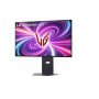 LG , 32GS95UV-B , 32 , OLED , 16:9 , 240 Hz , 0.03 ms , 3840 x 2160 pixels , 275 cd/m² , HDMI ports quantity 2