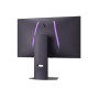 LG , 32GS95UV-B , 32 , OLED , 16:9 , 240 Hz , 0.03 ms , 3840 x 2160 pixels , 275 cd/m² , HDMI ports quantity 2