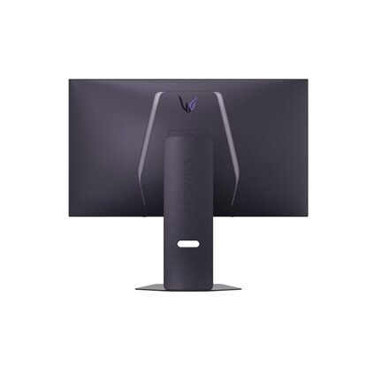 LG , 32GS95UV-B , 32 , OLED , 16:9 , 240 Hz , 0.03 ms , 3840 x 2160 pixels , 275 cd/m² , HDMI ports quantity 2