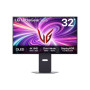 LG , 32GS95UV-B , 32 , OLED , 16:9 , 240 Hz , 0.03 ms , 3840 x 2160 pixels , 275 cd/m² , HDMI ports quantity 2