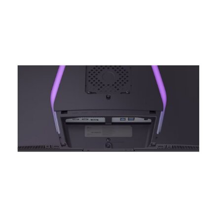 LG , 32GS95UV-B , 32 , OLED , 16:9 , 240 Hz , 0.03 ms , 3840 x 2160 pixels , 275 cd/m² , HDMI ports quantity 2