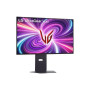 LG , 32GS95UV-B , 32 , OLED , 16:9 , 240 Hz , 0.03 ms , 3840 x 2160 pixels , 275 cd/m² , HDMI ports quantity 2