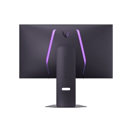 LG , 32GS95UV-B , 32 , OLED , 16:9 , 240 Hz , 0.03 ms , 3840 x 2160 pixels , 275 cd/m² , HDMI ports quantity 2