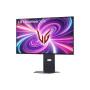 LG , 32GS95UV-B , 32 , OLED , 16:9 , 240 Hz , 0.03 ms , 3840 x 2160 pixels , 275 cd/m² , HDMI ports quantity 2
