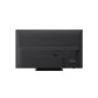 LG QNED 4K evo AI Mini LED TV , 55QNED8EB3B , 55 , Smart TV , webOS , UHD , Black