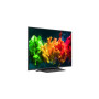 LG QNED 4K evo AI Mini LED TV , 55QNED8EB3B , 55 , Smart TV , webOS , UHD , Black