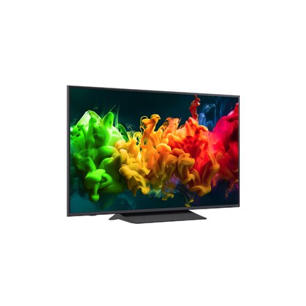 LG QNED 4K evo AI Mini LED TV , 55QNED8EB3B , 55 , Smart TV , webOS , UHD , Black