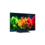 LG QNED 4K evo AI Mini LED TV , 55QNED8EB3B , 55 , Smart TV , webOS , UHD , Black