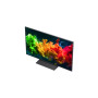LG QNED 4K evo AI Mini LED TV , 55QNED8EB3B , 55 , Smart TV , webOS , UHD , Black