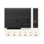 LG QNED 4K evo AI Mini LED TV , 55QNED8EB3B , 55 , Smart TV , webOS , UHD , Black