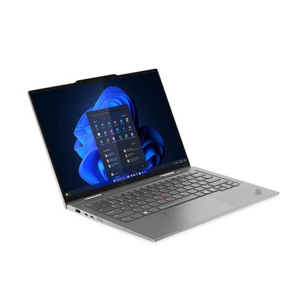 Lenovo ThinkPad X1 2-in-1 G10 Intel , Grey , 14 , IPS , Touchscreen , WUXGA , 1920 x 1200 pixels , Anti-glare , Intel Core Ultra 5 , 225U , 16 GB , Soldered LPDDR5x , Solid-state drive capacity 512 GB , Intel Graphics , Windows 11 Pro , 802.11ax , Bluetoo