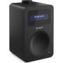 Sharp DR-430(BK) Digital Radio, FM/DAB/DAB+, Bluetooth 5.0, Midnight Black , Sharp , Digital Radio , DR-430(BK) , Bluetooth , Midnight Black