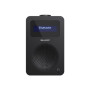 Sharp DR-430(BK) Digital Radio, FM/DAB/DAB+, Bluetooth 5.0, Midnight Black , Sharp , Digital Radio , DR-430(BK) , Bluetooth , Midnight Black