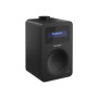 Sharp DR-430(BK) Digital Radio, FM/DAB/DAB+, Bluetooth 5.0, Midnight Black , Sharp , Digital Radio , DR-430(BK) , Bluetooth , Midnight Black