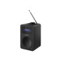 Sharp DR-430(BK) Digital Radio, FM/DAB/DAB+, Bluetooth 5.0, Midnight Black , Sharp , Digital Radio , DR-430(BK) , Bluetooth , Midnight Black