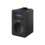 Sharp DR-430(BK) Digital Radio, FM/DAB/DAB+, Bluetooth 5.0, Midnight Black , Sharp , Digital Radio , DR-430(BK) , Bluetooth , Midnight Black