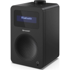 Sharp DR-430(BK) Digital Radio, FM/DAB/DAB+, Bluetooth 5.0, Midnight Black , Sharp , Digital Radio , DR-430(BK) , Bluetooth , Midnight Black Sharp DR-430(BK) Digital Radio, FM/DAB/DAB+, Bluetooth 5.0, Midnight Black , Sharp , Digital Radio , DR-430(BK) , Bluetooth , Midnight Black