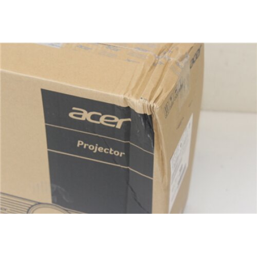 SALE OUT. Acer BS-312P Projector, DLP 3D, WXGA, 4000Lm, 20000/1, HDMI, Black Acer Projector BS-312P WXGA (1280x800), 4000 ANSI lumens, Black, DAMAGED PACKAGING, Lamp warranty 12 month(s)