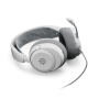 SteelSeries Gaming Headset Arctis Nova 1P Over-Ear, Built-in microphone, White, Noise canceling
