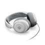 SteelSeries Gaming Headset Arctis Nova 1P Over-Ear, Built-in microphone, White, Noise canceling