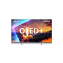 Philips OLED+ 4K Ambilight TV , 77OLED910/12 , 77 , Smart TV , Google TV , UHD