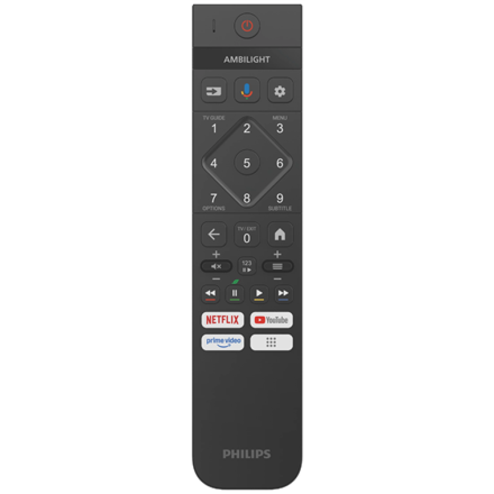 Philips OLED+ 4K Ambilight TV , 77OLED910/12 , 77 , Smart TV , Google TV , UHD