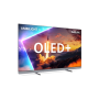 Philips OLED+ 4K Ambilight TV , 77OLED910/12 , 77 , Smart TV , Google TV , UHD