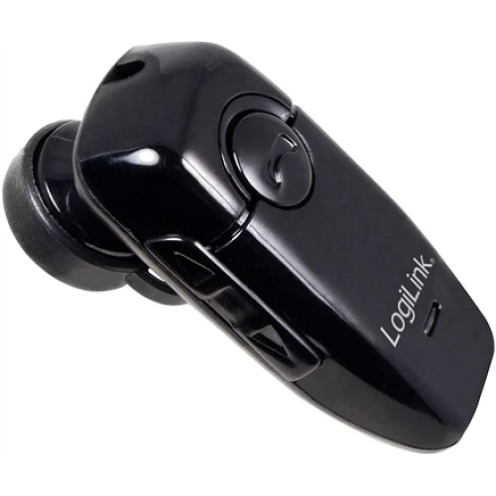 Logilink , Bluetooth Earclip Headset , BT0005 , Built-in microphone