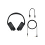 Sony WH-CH720N Wireless ANC (Active Noise Cancelling) Headphones, Black , Sony , Wireless Headphones , WH-CH720N , Wireless , On-Ear , Microphone , Black , Noise canceling