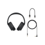 Sony WH-CH720N Wireless ANC (Active Noise Cancelling) Headphones, Black , Sony , Wireless Headphones , WH-CH720N , Wireless , On-Ear , Microphone , Noise canceling , Wireless , Black