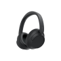 Sony WH-CH720N Wireless ANC (Active Noise Cancelling) Headphones, Black , Sony , Wireless Headphones , WH-CH720N , Wireless , On-Ear , Microphone , Noise canceling , Wireless , Black