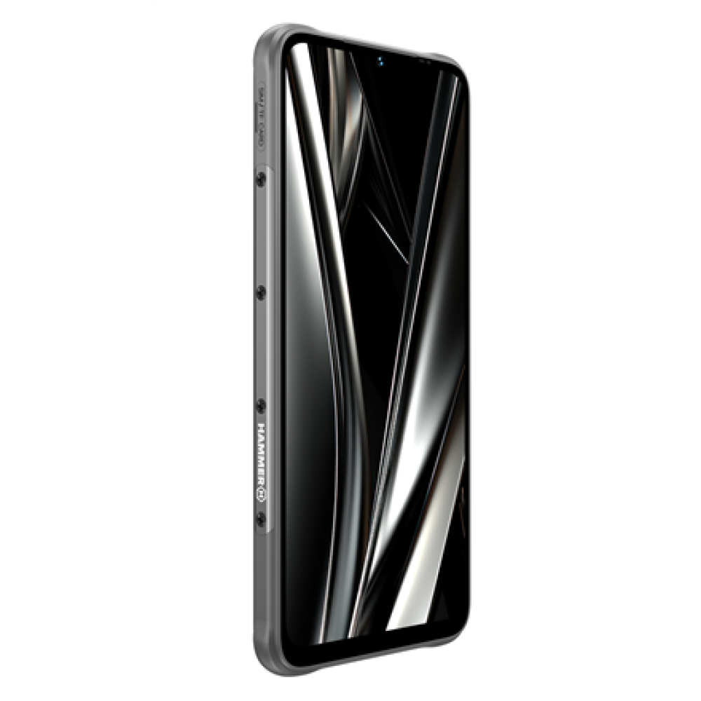 Hammer Blade , Va 5G , Black , 6.56 , IPS , 2412 × 1080 pixels , Mediatek , D720 , Internal RAM 8 GB , 128 GB , microSD , Dual SIM , Nano SIM , 3G , 4G , 5G , Main camera resolution 50 MP , Secondary camera resolution 8 MP , Android , 13 , 6000 mAh