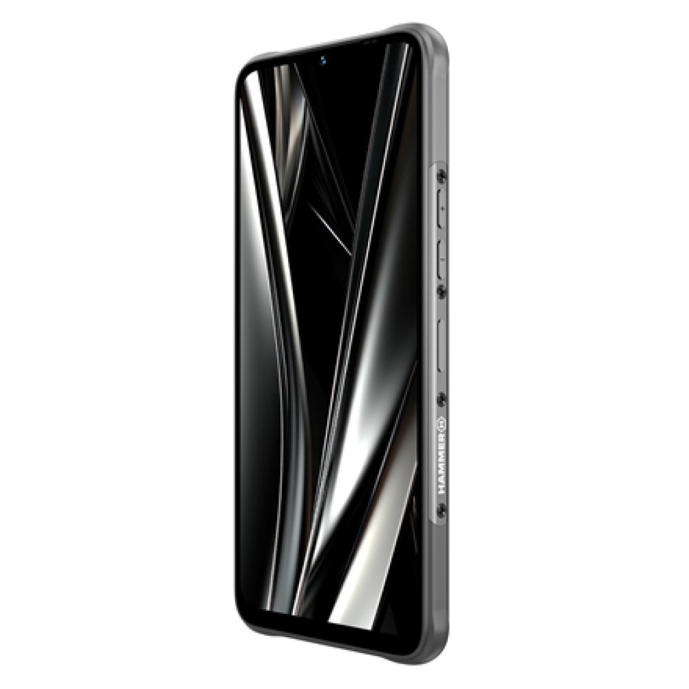 Hammer Blade , Va 5G , Black , 6.56 , IPS , 2412 × 1080 pixels , Mediatek , D720 , Internal RAM 8 GB , 128 GB , microSD , Dual SIM , Nano SIM , 3G , 4G , 5G , Main camera resolution 50 MP , Secondary camera resolution 8 MP , Android , 13 , 6000 mAh
