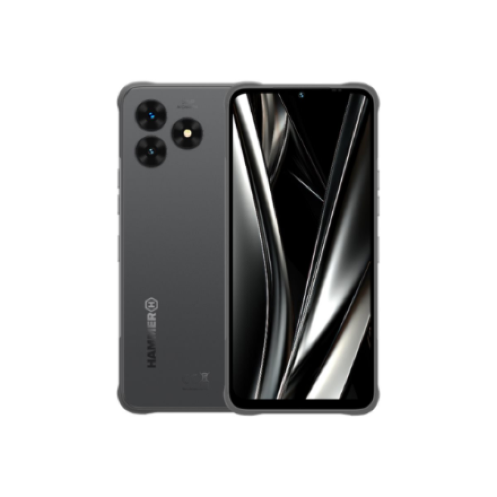 Hammer Blade , Va 5G , Black , 6.56 , IPS , 2412 × 1080 pixels , Mediatek , D720 , Internal RAM 8 GB , 128 GB , microSD , Dual SIM , Nano SIM , 3G , 4G , 5G , Main camera resolution 50 MP , Secondary camera resolution 8 MP , Android , 13 , 6000 mAh