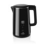 ETA , Kettle , ETA559590000 Emma , Electric , 2200 W , 1.5 L , Stainless steel , 360° rotational base , Black
