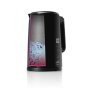 ETA , Kettle , ETA559590000 Emma , Electric , 2200 W , 1.5 L , Stainless steel , 360° rotational base , Black