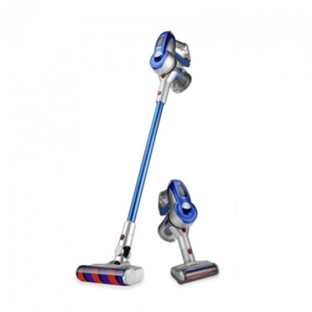 Jimmy , Vacuum Cleaner , JV83 , Cordless operating , Handstick and Handheld , 450 W , 25.2 V , Operating time (max) 60 min , Blue , Warranty 24 month(s) , Battery warranty 12 month(s)