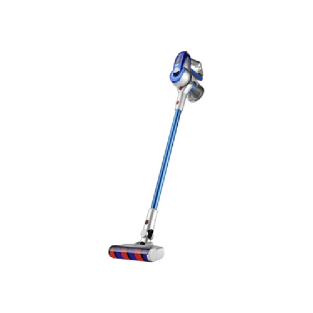 Jimmy , Vacuum Cleaner , JV83 , Cordless operating , Handstick and Handheld , 450 W , 25.2 V , Operating time (max) 60 min , Blue , Warranty 24 month(s) , Battery warranty 12 month(s)