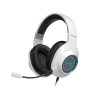 Edifier , G2 II , Wired , Over-Ear , Microphone , White