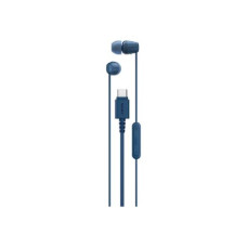 Sony Earbuds , IER‑EX15C , Wired , In-ear , Microphone , Blue Sony Earbuds , IER‑EX15C , Wired , In-ear , Microphone , Blue