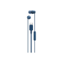 Sony Earbuds , IER‑EX15C , Wired , In-ear , Microphone , Blue