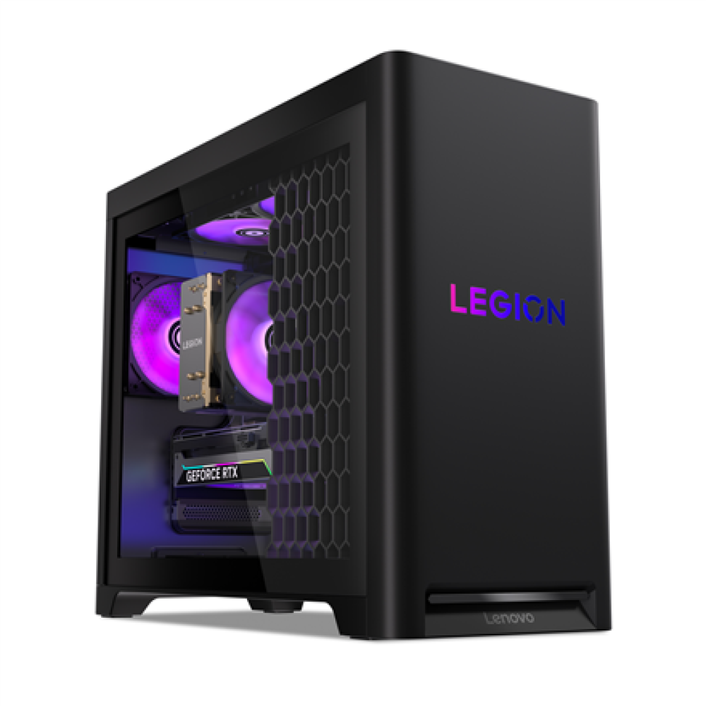 Lenovo Legion , T5 30AGB10 , Desktop , Tower , AMD Ryzen 7 , 7700X , 32 (2x16GB) GB , UDIMM DDR5 , 512 GB , NVIDIA GeForce RTX 5070 , No keyboard , Windows 11 Pro , Warranty 24 month(s)