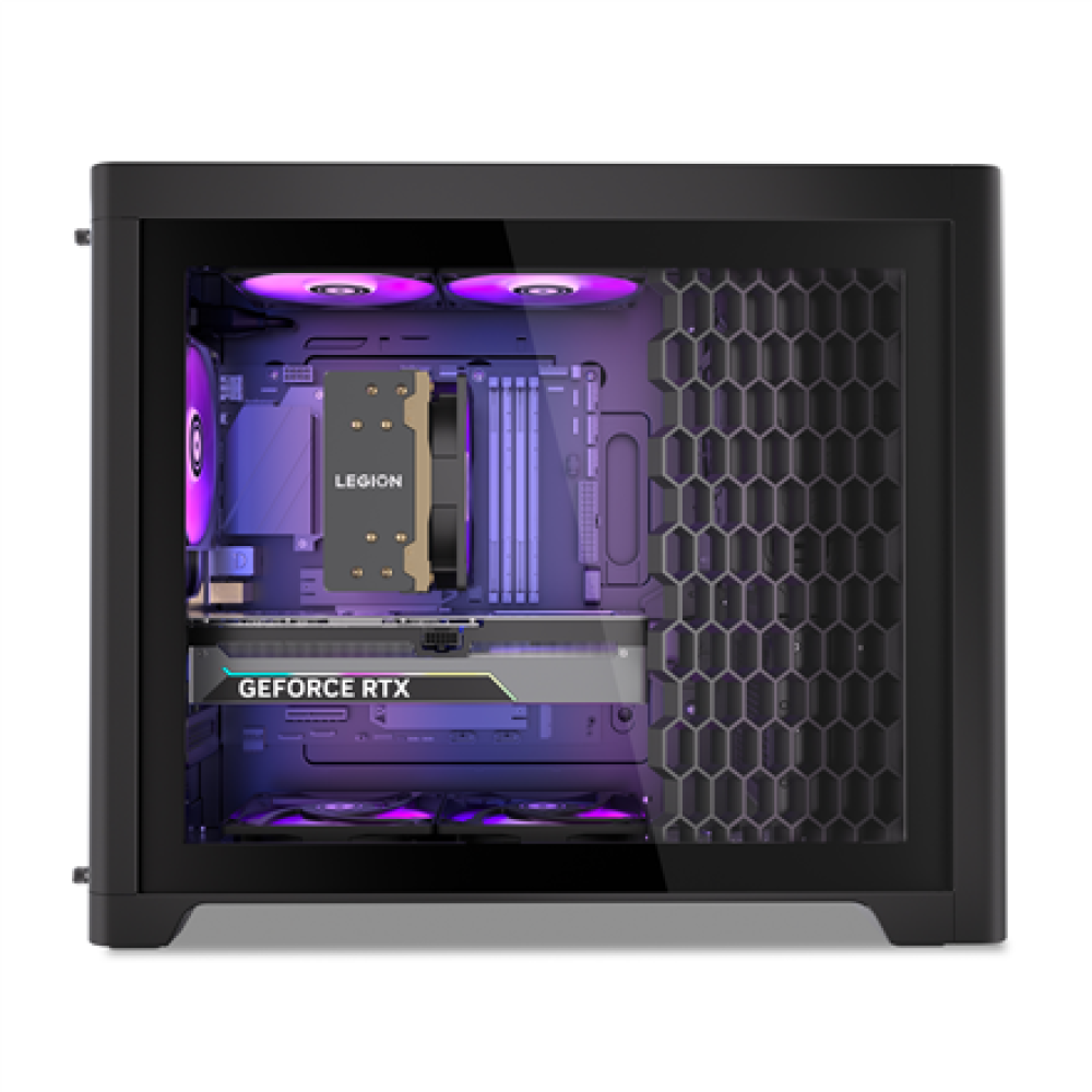 Lenovo Legion , T5 30AGB10 , Desktop , Tower , AMD Ryzen 7 , 7700X , 32 (2x16GB) GB , UDIMM DDR5 , 512 GB , NVIDIA GeForce RTX 5070 , No keyboard , Windows 11 Pro , Warranty 24 month(s)