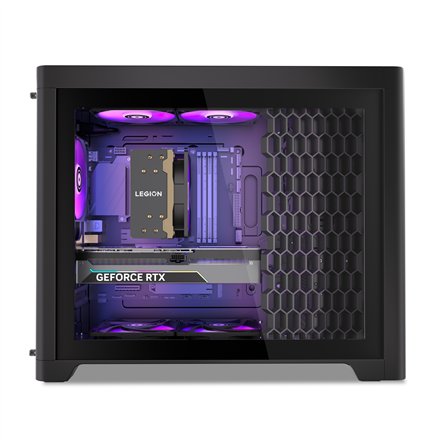 Lenovo Legion , T5 30AGB10 , Desktop , Tower , AMD Ryzen 7 , 7700X , 32 (2x16GB) GB , UDIMM DDR5 , 512 GB , NVIDIA GeForce RTX 5070 , No keyboard , Windows 11 Pro , Warranty 24 month(s)