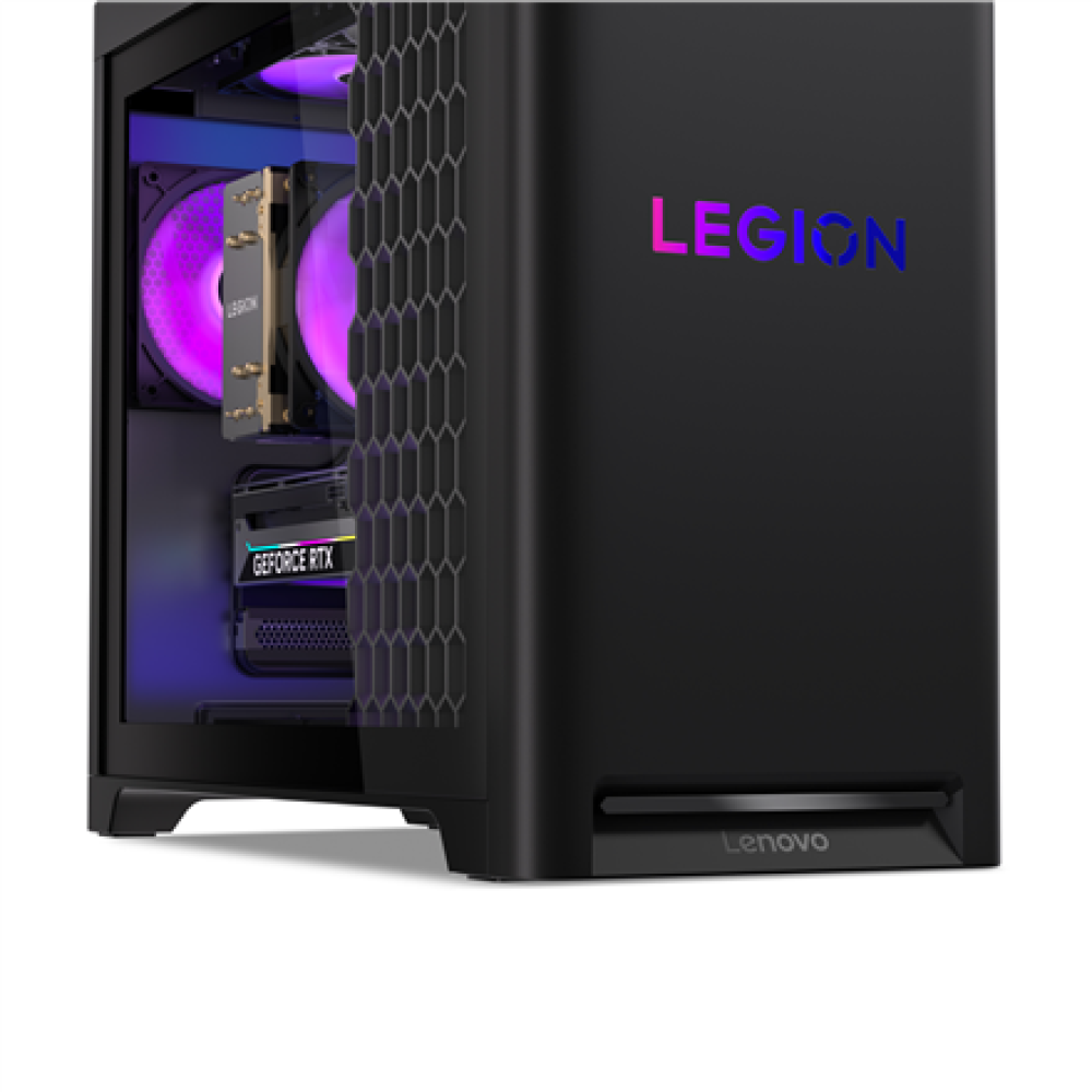 Lenovo Legion , T5 30AGB10 , Desktop , Tower , AMD Ryzen 7 , 7700X , 32 (2x16GB) GB , UDIMM DDR5 , 512 GB , NVIDIA GeForce RTX 5070 , No keyboard , Windows 11 Pro , Warranty 24 month(s)