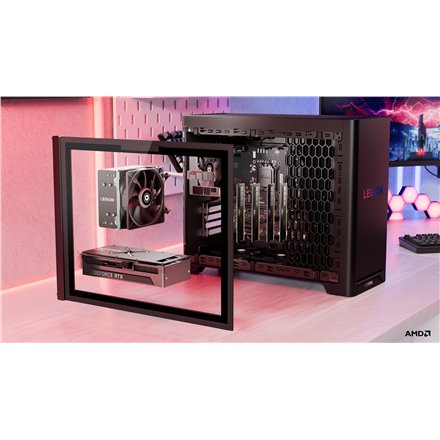 Lenovo Legion , T5 30AGB10 , Desktop , Tower , AMD Ryzen 7 , 7700X , 32 (2x16GB) GB , UDIMM DDR5 , 512 GB , NVIDIA GeForce RTX 5070 , No keyboard , Windows 11 Pro , Warranty 24 month(s)