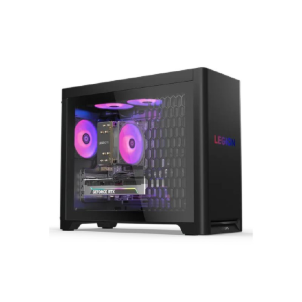 Lenovo Legion , T5 30AGB10 , Desktop , Tower , AMD Ryzen 7 , 7700X , 32 (2x16GB) GB , UDIMM DDR5 , 512 GB , NVIDIA GeForce RTX 5070 , No keyboard , Windows 11 Pro , Warranty 24 month(s)