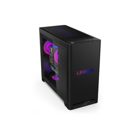 Lenovo Legion , T5 30AGB10 , Desktop , Tower , AMD Ryzen 7 , 7700X , 32 (2x16GB) GB , UDIMM DDR5 , 512 GB , NVIDIA GeForce RTX 5070 , No keyboard , Windows 11 Pro , Warranty 24 month(s)